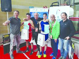 BOXE. Il figlio d'arte Furlan trionfa nel Torneo Nazionale Mura