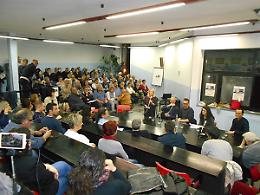 BORGARO. serata su rom e linea 69