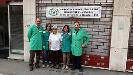 VENARIA. Il bilancio di un anno dell'associazione Fand