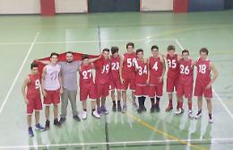 BASKET. L’Under 15 di Basket è spettacolare...!