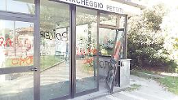 VENARIA. Ancora vandalismi al Pettiti