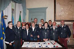 DRUENTO. Premiazioni Fidas