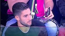 INTER. Gagliardini allo Stadium, è subito un caso