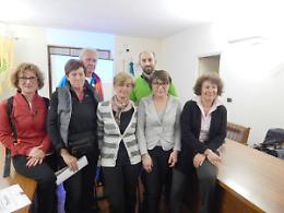 SPARONE. Camminare fa bene alla salute