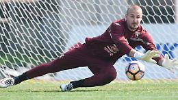 CALCIO. Milinkovic-Savic a Torino, portiere si allena