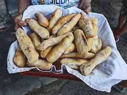 SAN MARTINO. Il pane come si faceva una volta...