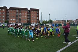 CALCIO. Spettacolo al San Gallo con la "Champions League"