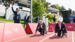 CIO. Il Comitato Olimpico Internazionale e OMEGA insieme fino al 2032