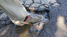 VENARIA. I moderati attaccano: "Strade groviera. Il Comune dorme"