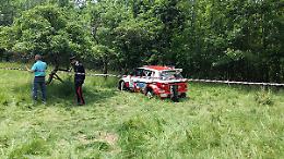 COASSOLO. Undici indagati per la morte del piccolo Aldo al Rally Città di torino (VIDEO)