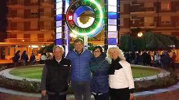 BORGARO. Restyling di piazza Europa