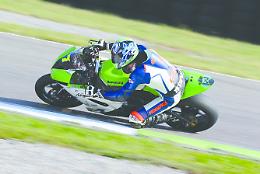 MOTOCICLISMO. Esordio sfortunato per Bassino nel Trofeo MotoEstate 2017