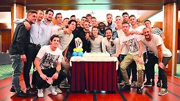 CALCIO. Borgaro, una festa senza fine