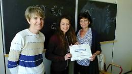 IVREA. Studentessa del liceo Gramsci vince una borsa di studio con WEP