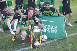 CALCIO. Cigna d’oro: Champions League e playoff