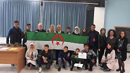 VENARIA. Scambio culturale con le scuole Algeria-Italia