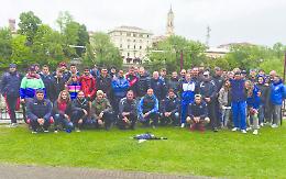 CANOA. Esame superato per l'Ivrea Canoa Club nella tre giorni internazionale