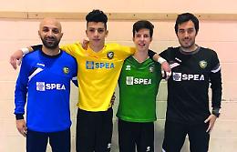 CALCIO A 5. L84 fucina di talenti; Gorio e Di Santo nel Club Italia