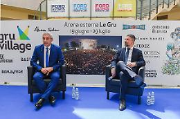 GRUGLIASCO. Si inaugura il 19 giugno la 12° edizione del GruVillage