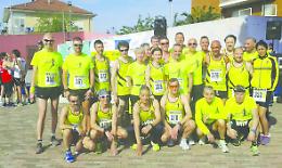 ATLETICA LEGGERA. Poker di titoli regionali su strada per l'Olimpiatletica