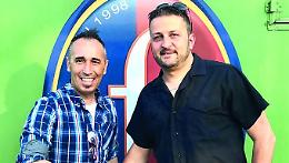 CALCIO. SECONDA CATEGORIA. Prago è il nuovo allenatore del Fiano Plus