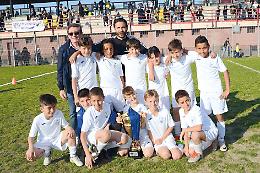 CALCIO. 24° Papà Lovera, la rivincita del Chisola nei pUlcini 2007