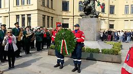 VENARIA. Un 25 aprile diverso rispetto al passato