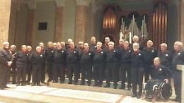 VENARIA. Coro Tre Valli organizza "Cori a Venaria Reale"