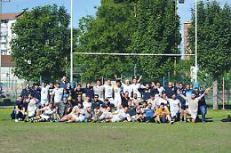 RUGBY. VII Rugby, Cadetti promossi in Serie C1