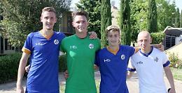CALCIO. Zanella orgoglio del Borgaro a Coverciano