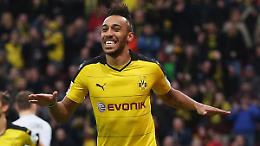 CALCIO. Milan studia Aubameyang, Manolas vuole restare