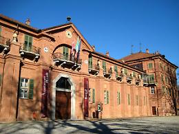 VENARIA. Appartamenti reali di Borgo Castello a Consorzio La Venaria Reale