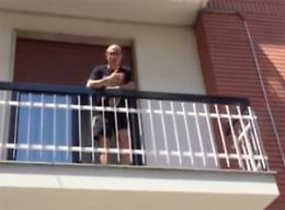 SETTIMO TORINESE. Stefano Cravero, il giovane che ha trovato per primo il corpo del bimbo