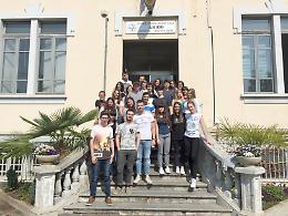 RIVAROLO. Gli studenti del Moro al Salone del Libro... come autori