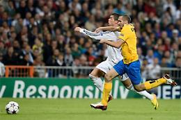 CALCIO. Juventus-Real Madrid: quando i titani si sfidano
