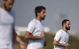 CALCIO. Rifinitura Juve, oggi la partenza per Monaco