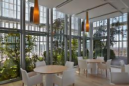 TORINO. Piano35, Macrì nuovo chef ristorante più alto d'Italia