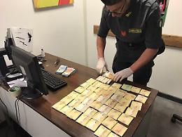 CASELLE TORINESE. Traffico valuta, 300mila euro nascosti in ovetti e pannolini