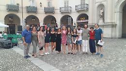 VENARIA. I "Sones" danno vita alla "Festa della Musica"