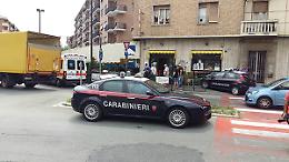 VENARIA. Aggredisce un giovane venariese con una mazza, ricercato