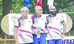 TIRO CON L'ARCO. Arcieri Varian impegnati nei Campionati Regionali Targa