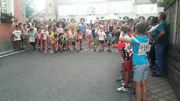 AZEGLIO. Tutti di corsa! E adesso il Coregone...