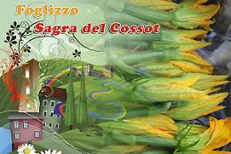 FOGLIZZO. Domenica 11 giugno la sagra del Côssot