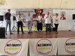 CASELLE. Grande partecipazione al "Movifest"