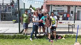 DRUENTO. Sono tornate le olimpiadi studentesche