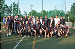 FIANO. Si conckude il torneo "Fiano Plus"