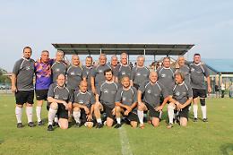 MAPPANO. Torneo delle vecchie glorie per beneficenza