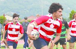 RUGBY. Catalano ammesso al Centro di Formazione Permanente Federale Under 18
