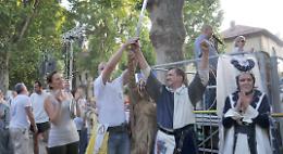 CIRIÈ. Il racconto del Palio dei Borghi 2017