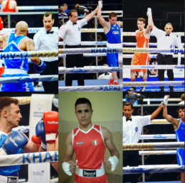 BOXE. L'Italia qualifica ben 6 pugili per i Mondiali di Amburgo